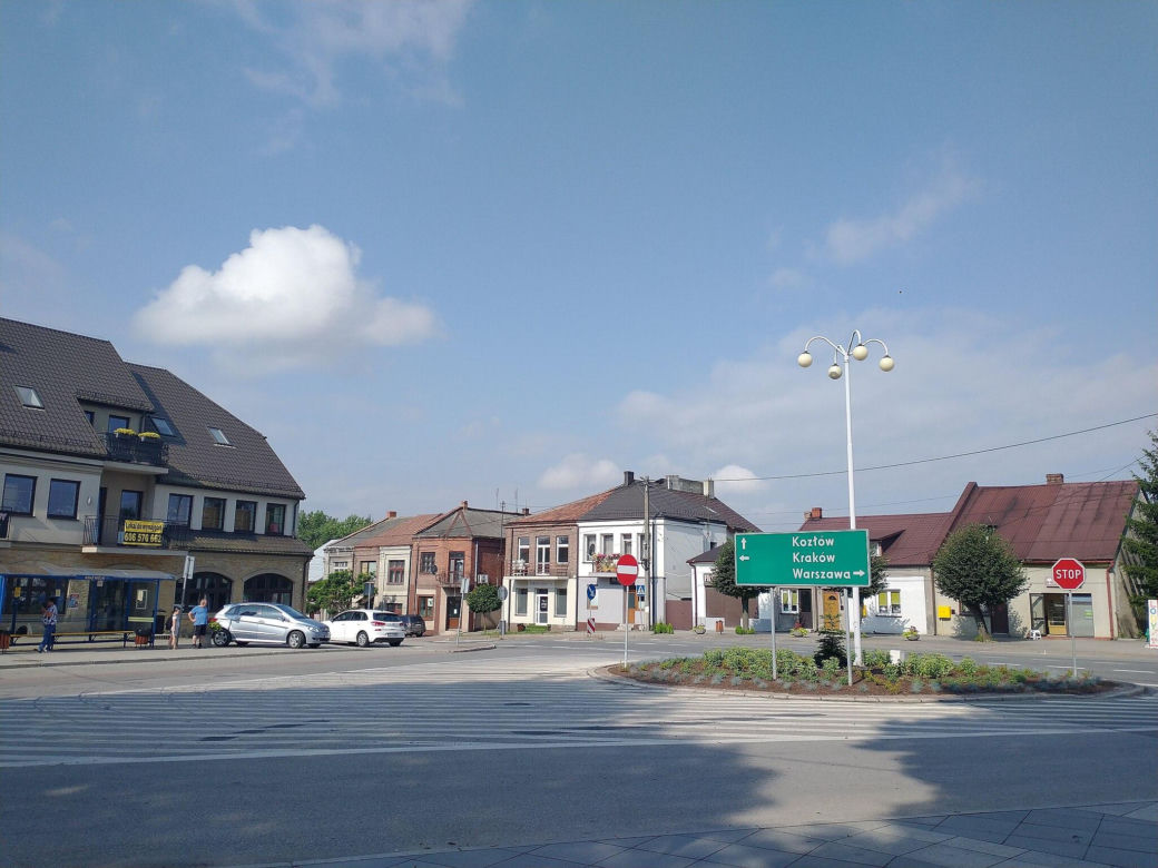 W tym mieście w Małopolsce mieszka mniej osób niż na wsiach. Leży blisko Krakowa