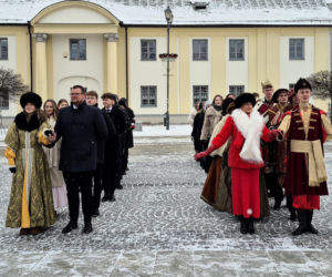 Studniówka Miejska w Białymstoku [ZDJĘCIA]