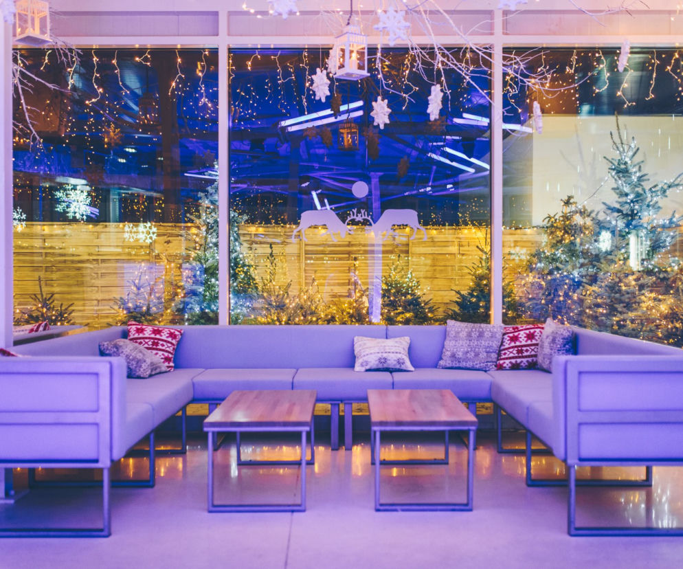 Riviera winter edition