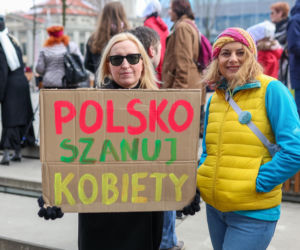 Marsze w całej Polsce! Kobiety żądają legalnej aborcji. „To nie jest koniec walki”