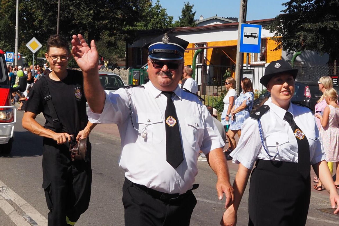 Gwarki 2023 w Tarnowskich Górach: ulicami miasta przeszedł tradycyjny pochód gwarkowski