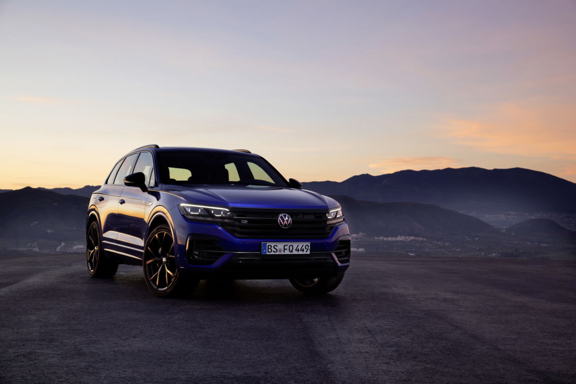 Volkswagen Touareg R (2020)