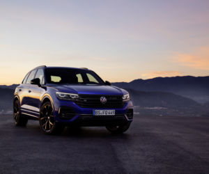 Volkswagen Touareg R (2020)
