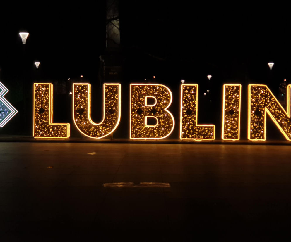 Kiedy w Lublinie pojawią się iluminacje świąteczne? Sprawdziliśmy, czy będą jakieś nowe
