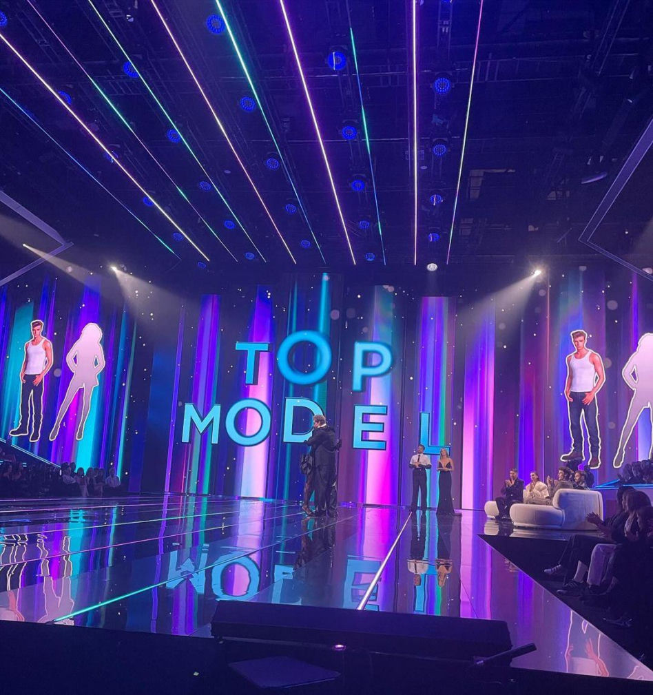 Finał "Top Model"