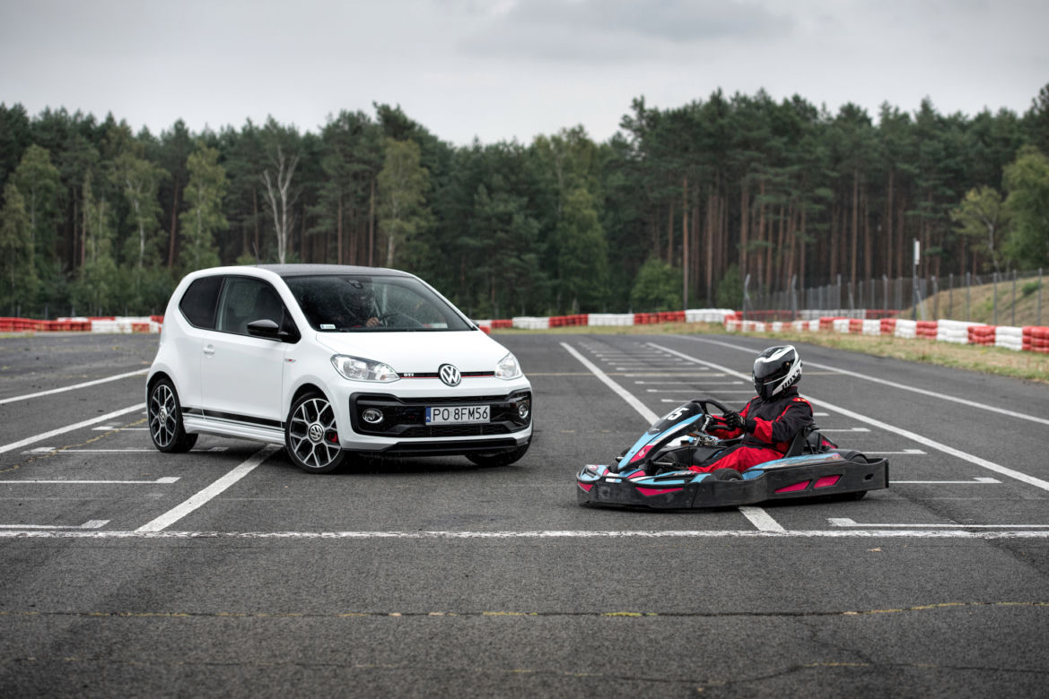 Volkswagen Up! GTI 1.0 TSI 115 KM 6MT