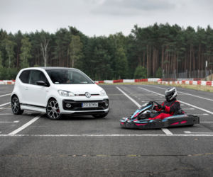 Volkswagen Up! GTI 1.0 TSI 115 KM 6MT