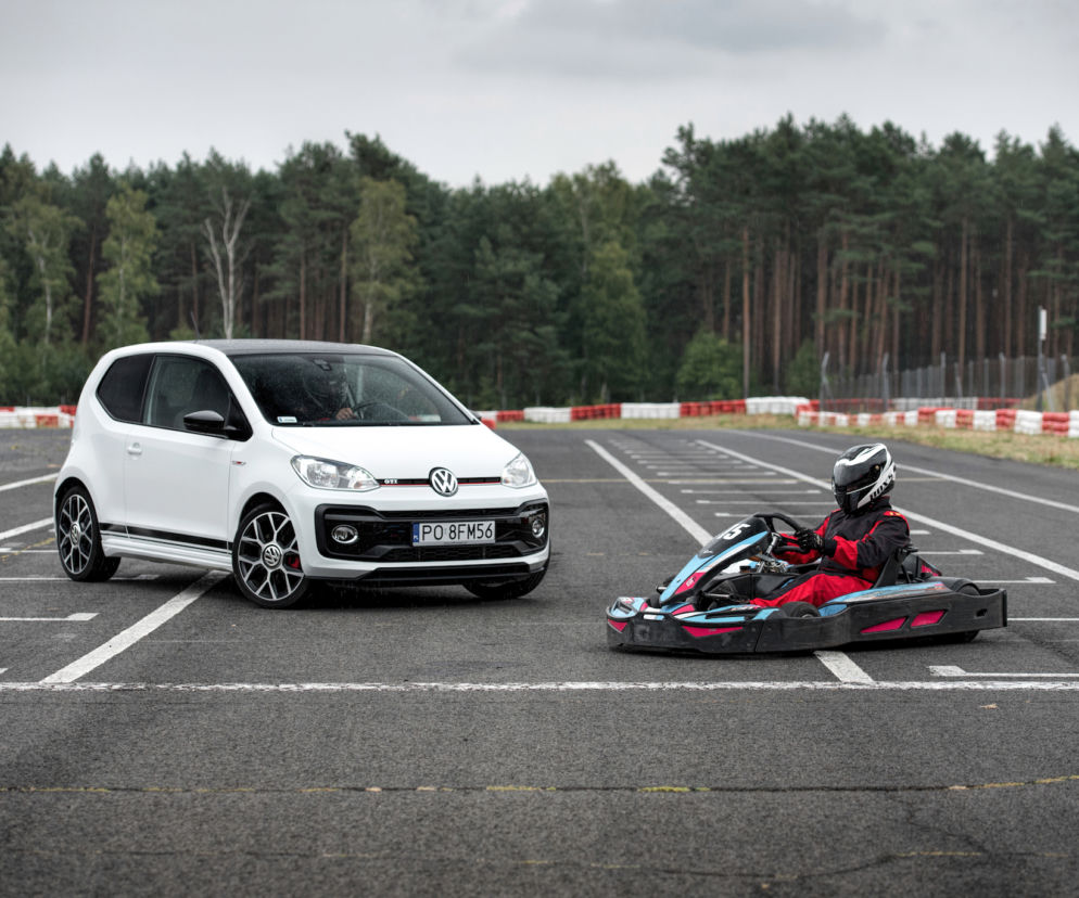 Volkswagen Up! GTI 1.0 TSI 115 KM 6MT