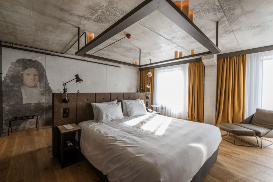 Hotel The Bridge Wrocław: zaglądamy do środka Mgallery Hotel na Ostrowie Tumskim