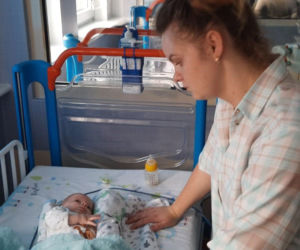 Maleńki Kordianek umierał w ramionach mamy