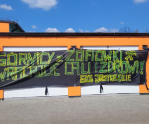 Wstrząs w kopalni Zofiówka. Ratownicy szukają górników
