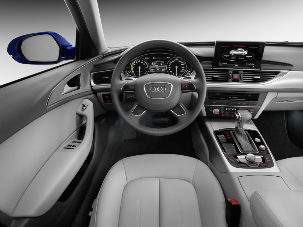 Audi A6 L e-tron