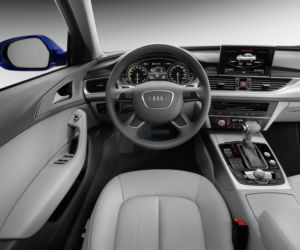 Audi A6 L e-tron