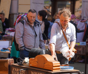 Tanie handlowanie, czyli Pchli Targ w Bydgoszczy