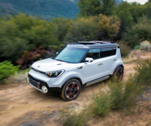 Kia Trail'ster Concept