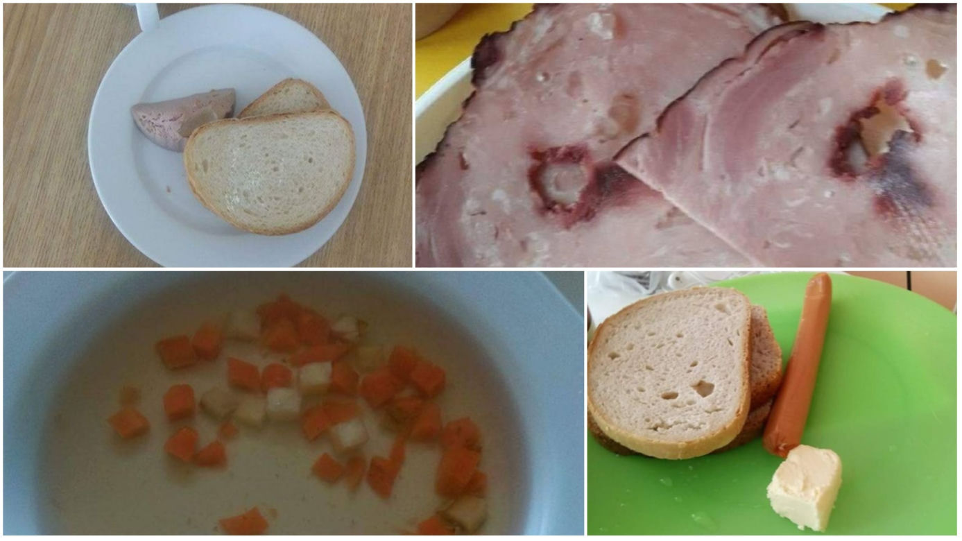 Posiłki w polskich szpitalach