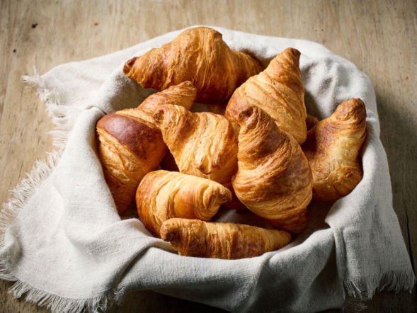 Rogaliki Ewy Wachowicz piekę przynajmniej raz w tygodniu. Są błyskawiczne, łatwe i przepyszne