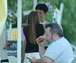 Dorota Gardias przyłapana z ukochanym