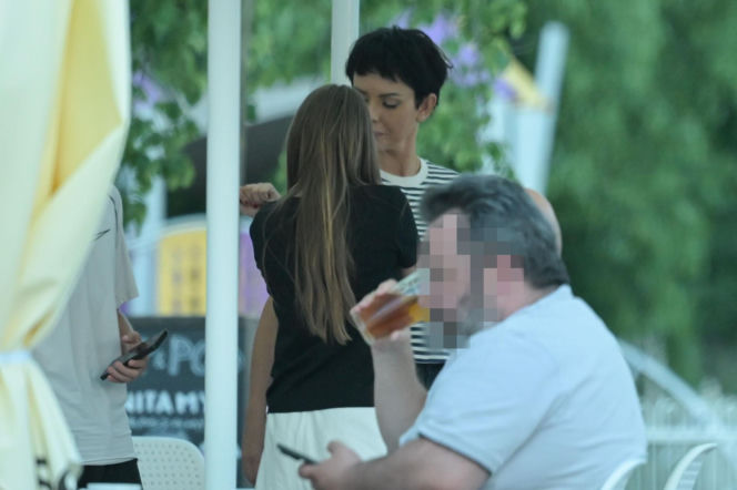 Dorota Gardias przyłapana z ukochanym