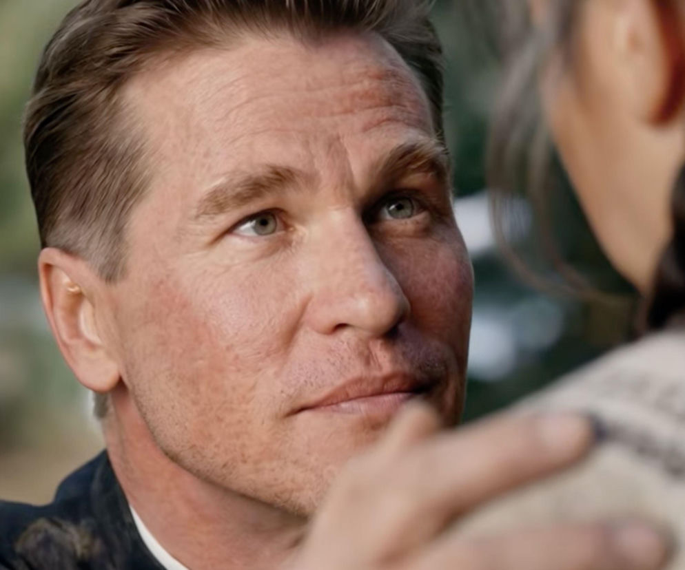 Val Kilmer wskrzeszony przez AI