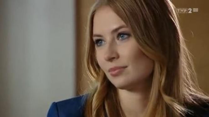 M jak MIŁOŚĆ odc. 968. Helena (Paulina Chapko)