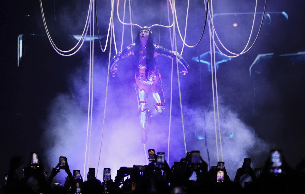 Ogromny mandat dla Katy Perry! Wszystko przez jedną rzecz