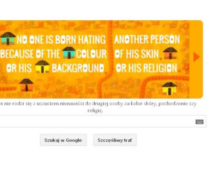 Google Doodle Nelson Mandela