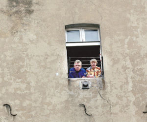 Urzędnicy chcą nas zamurować