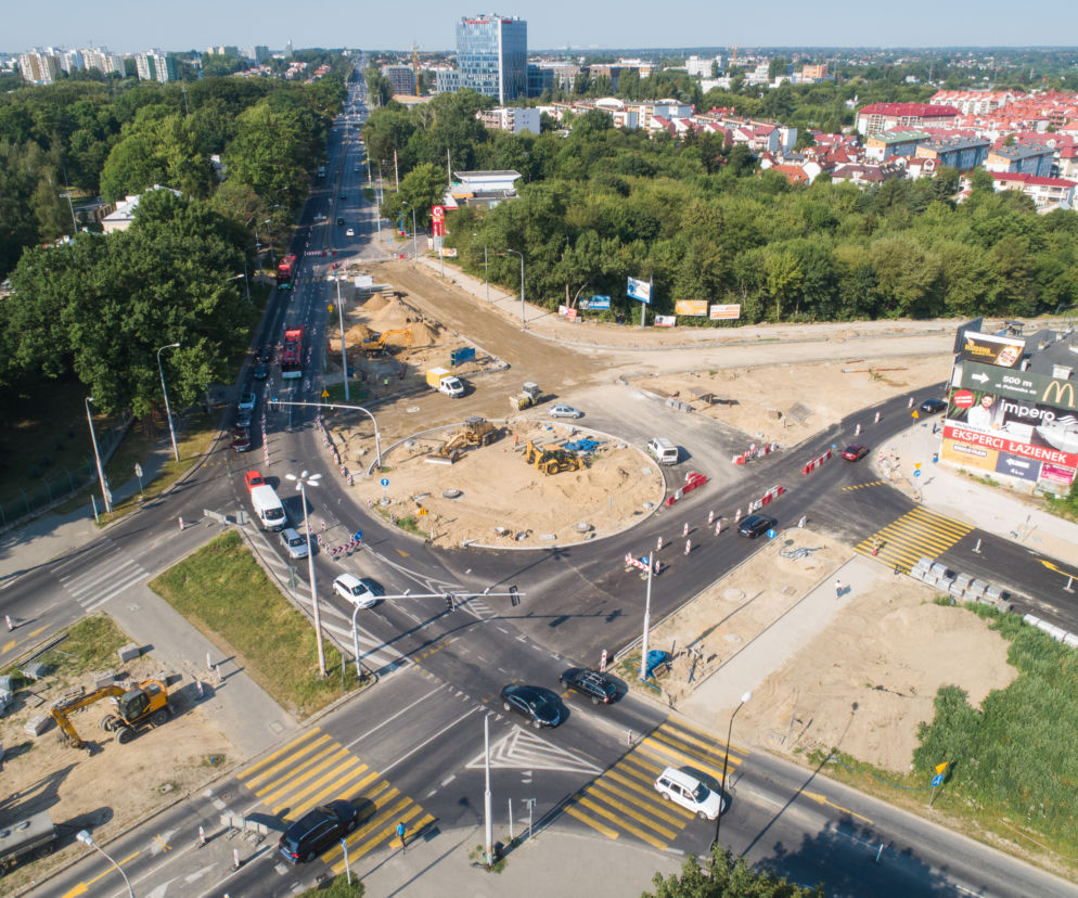 Uwaga kierowcy! Kolejne zmiany w Lublinie