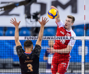 Heynen dostał olimpijski ogień od Wagnera 