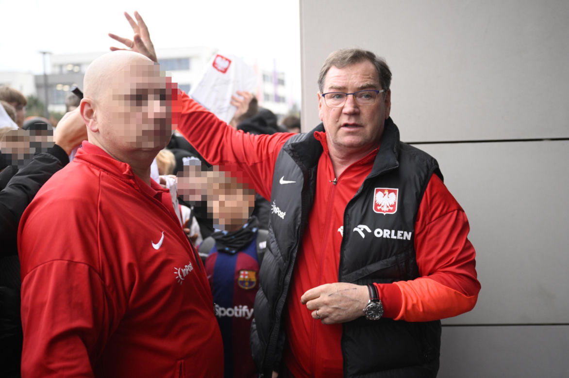 Reprezentacja Polski przyjechała na zgrupowanie przed Holandią i Maltą