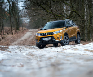 Suzuki Vitara 1.0 BoosterJet 5MT AllGrip Premium