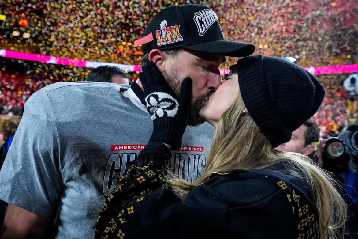 Tak Taylor Swift i Travis Kelce są po ślubie. Ceremonii przewodził znany aktor!
