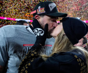 Tak Taylor Swift i Travis Kelce są po ślubie. Ceremonii przewodził znany aktor!