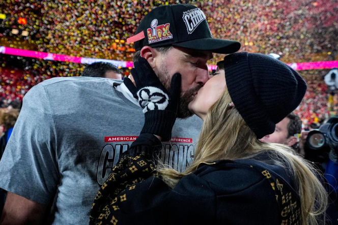 Tak Taylor Swift i Travis Kelce są po ślubie. Ceremonii przewodził znany aktor!