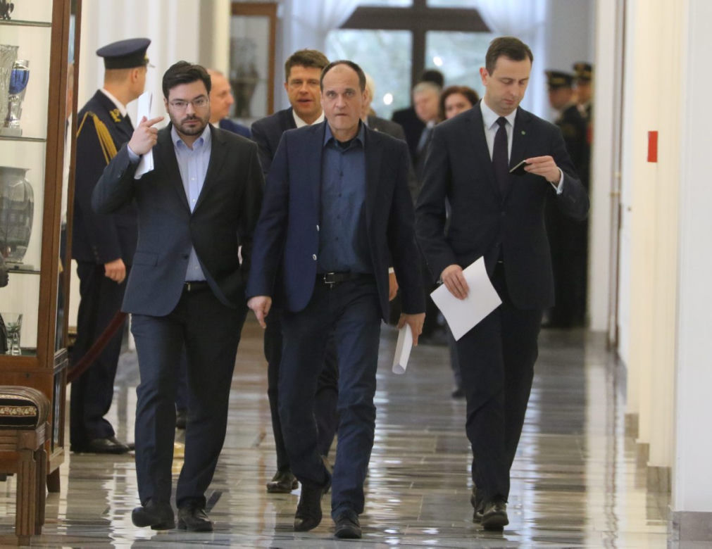 Kukiz w polityce
