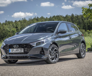Nowy Hyundai i20 na zdjęciach