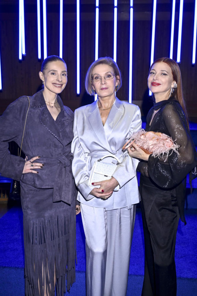 Pokaz MarcCain "ECHO of now" w Berlinie