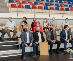 Bartoszyce: Hala widowiskowo-sportowa oficjalnie otwarta. Zobacz, jak wygląda