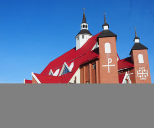 Parafia w Bartoszycach
