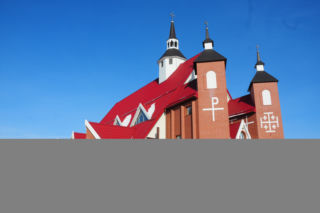 Parafia w Bartoszycach