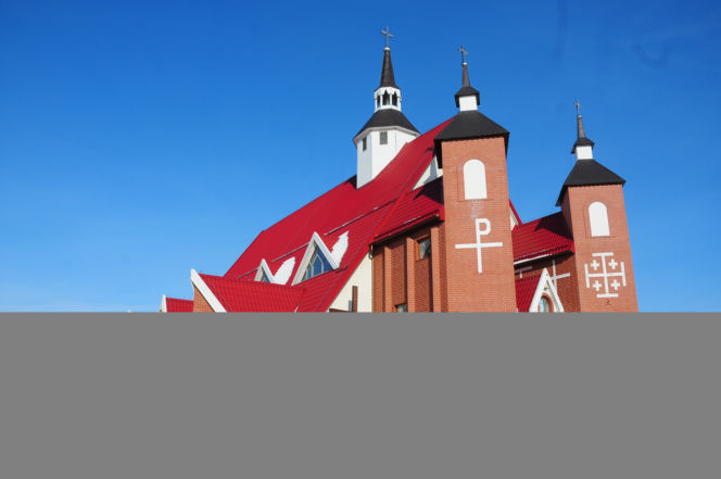 Parafia w Bartoszycach