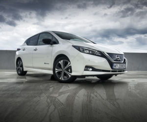 2018 Nissan Leaf Tekna 40 kWh