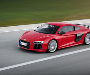 2015 Audi R8