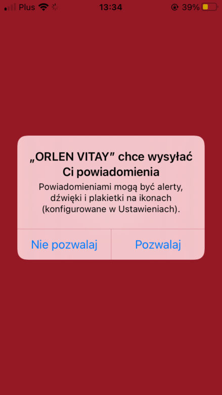 Orlen Vitay. Jak zainstalować aplikacje i tankować taniej - krok 3