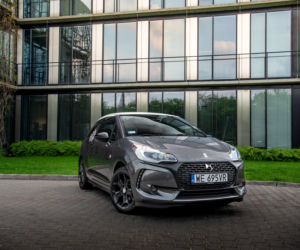 DS 3 PureTech 110 EAT6 Cafe Racer