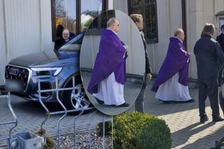 O. Rydzyk na pogrzebie wybitnego tenora! Janusz Ratajczaka zginął w karambolu pod Bydgoszczą