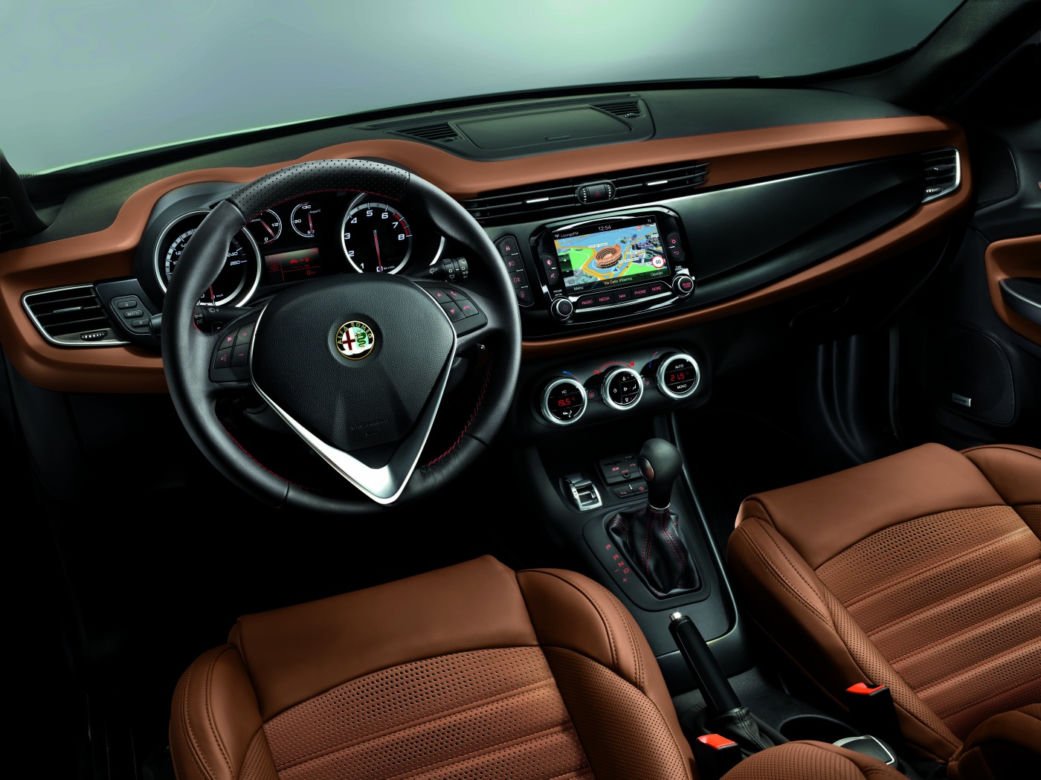 Alfa Romeo Giulietta MY 14