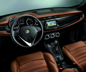 Alfa Romeo Giulietta MY 14