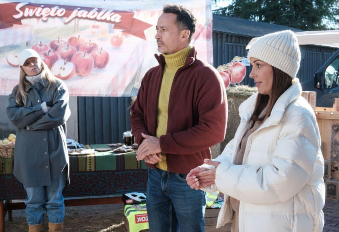 "Barwy szczęścia", odcinek 3342: Awantura w redakcji "Szoku" o publikację drastycznego nagrania z miejsca zbrodni